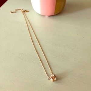 Kate spade necklace ♠️